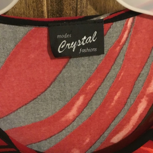 Modes crystal fashions size large - Picture 4 of 4